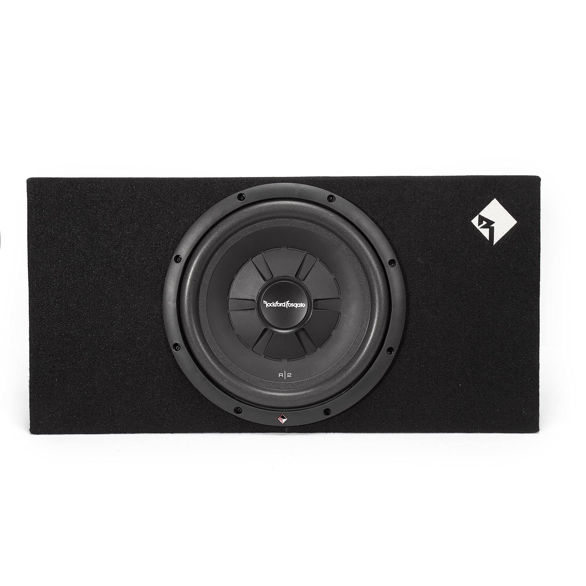 Amazon.co.jp: Rockford Fosgate R2S-1X12 12インチ ロード